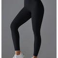 Women's High Waisted, Tight Fitting, Sexy Peach Hip Lifting Yoga Pants, Gym Exercise, Running, Pilates, Leggings Yoga Pants