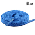 1 Pair 100 120 CM Length 29 colors Shoelace Flat Popular Sports Shoes Laces Casual Canvas Unisex Polyester Shoelaces Shoelace