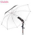 Universal Metal Mount Flash Hot Shoe Umbrella Holder Mount Bracket for Soft Umbrella Reflective umbrella