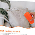 1PCS Pet hair Removal brush Dog cat hair removal Effective pet hair silicone hollow rubber cleaning brush