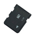 Versatile Memory Solution M2Card Handheld Gaming Console Storage Memory Card for PspGo Replacement 8/4/2/1G DropShipping