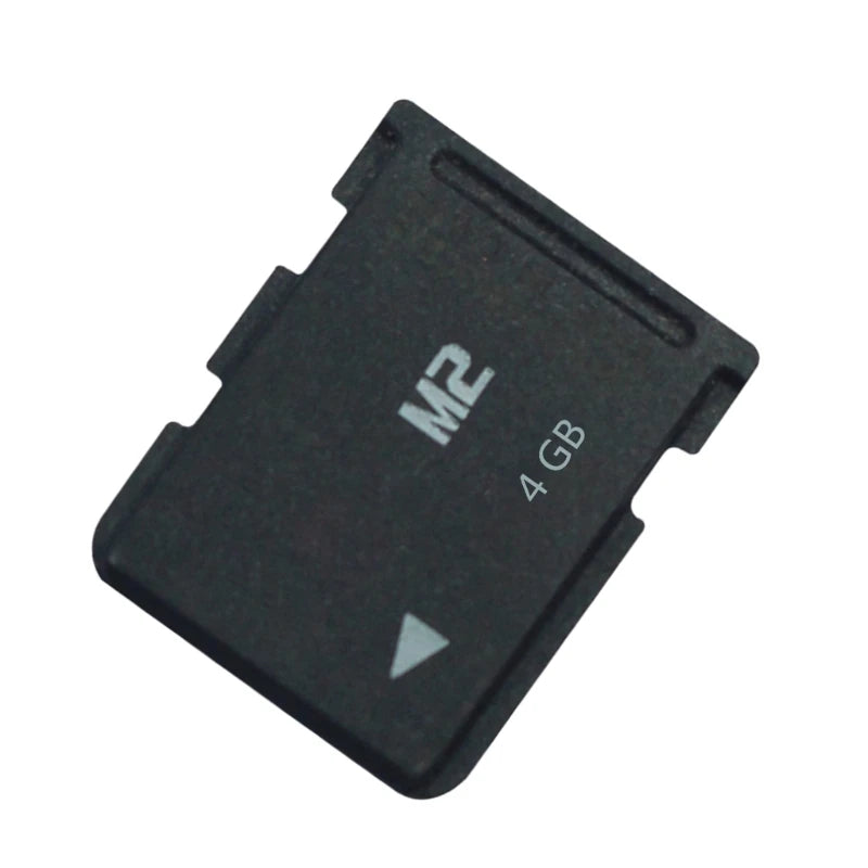 Versatile Memory Solution M2Card Handheld Gaming Console Storage Memory Card for PspGo Replacement 8/4/2/1G DropShipping