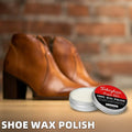 Leather Shoe Care Cream Transparent Colorless Odorless Mink Conditioning Waterproof Shine Protector Shoe Maintenance