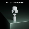GATERON Magnetic Jade Ultra Switch, Linear, Freely Setting Pre-Travel, HE Hall Sensor Effect for Magnetic Keyboard Gaming Office