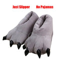 Winter Plush Pajamas Children Capybara Sleepwear Women Men Cosplay Jumpsuit Hooded Boys Girls Flannel Fleece Sleeping Clothes