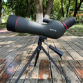 Telescopes Maifeng 20-60x70 Monocular ED Waterproof Straight Dual Focuing Outdoor Sport for Bird Watching With Tripod BAK4
