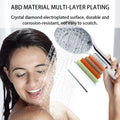 Bathroom Sprayer Shower Jetting Shower Head Water Saving Handheld Adjustable 5 Modes SPA Shower Bath Head Bathroom Accessories
