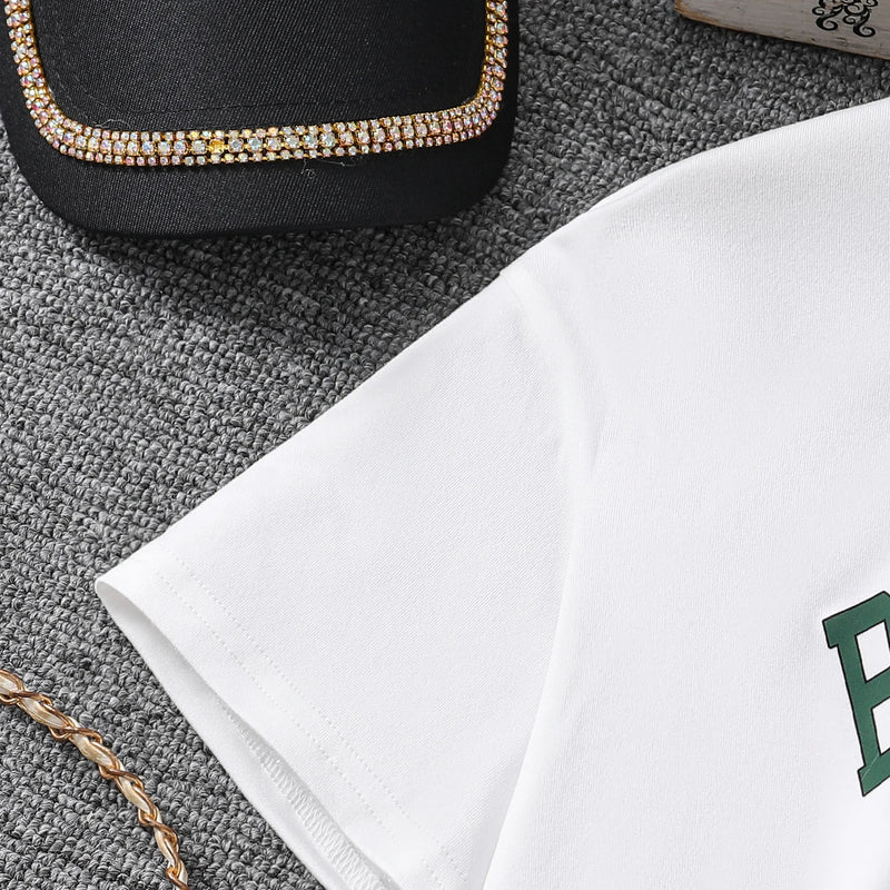 Spring/Summer Children's Fashion Trend Girls Athleisure - View 4 | SAMAG