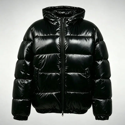 Europe America Stock Winter Men Hooded Cotton-padded Warm | SAMAG
