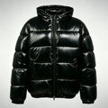 Europe America Stock Winter Men Hooded Cotton-padded Warm Jackets Cotton-padded Jackets Cotton-padded Coats and Men's Outerwear