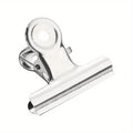 20pcs Spring Clip, Large and Small Binder Clip, Suitable for Food Bags, Picture Photos, Art Crafts, and Office Supplies