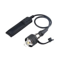 Strobe Flashlight Surefir SF M300 M300W Scout Light WADSN Tactical Torch M600 M600W LED White Lamp Hunting Camping Airsoft X300