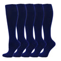 5 Pairs Compression Socks Men's Medical Varicose Veins | SAMAG