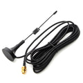 1Pc Antenna For BaoFeng 888s UV-5R Walkie-talkie SMA-Female Dual Band Car Radio Accessories 10W 50ohms Antenna With 3m Cable New