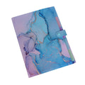 Multi Layered Document File Folder Paintings Collection Book Archives Bag Binder Contract Clamp School Office Business Supplies