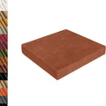 Custom 5cm Waterproof Outdoor Leather Bench Cushions Bay - View 12 | SAMAG
