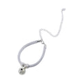 Fashion Easy Wear For Puppy Kitten Adjustable Cat Necklace Grooming Accessories Pet Collar Pet Supplies