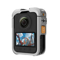 For DJI Osmo 360 Action Camera Rabbit Cage Protective Case Lens Protection Cover Metal Frame Expansion Adapter Mount