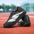 Men Carbon Plate Running Shoes Breathable Women Athletic Tennis Sneakers Cushion Sport Trainers Outdoor Marathon Jogging Shoes