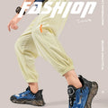 Shoes men Sneakers Male casual Mens Shoes tenis Luxury shoes Trainer Race Breathable Shoes fashion loafers running Shoes for men