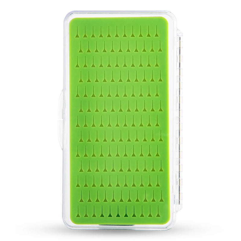 Goture Waterproof Fly Fishing Lure Storage Boxes Case Container Transparent  ABS Plastic Fish Hook Box Fishing Tackle Accessory