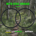 10PLUS 29er MTB Carbon Wheels T Series Pro Sapim Cx Ray Mountain Bicycle Rims Carbon Wheelsets 30mm Width 24 Depth