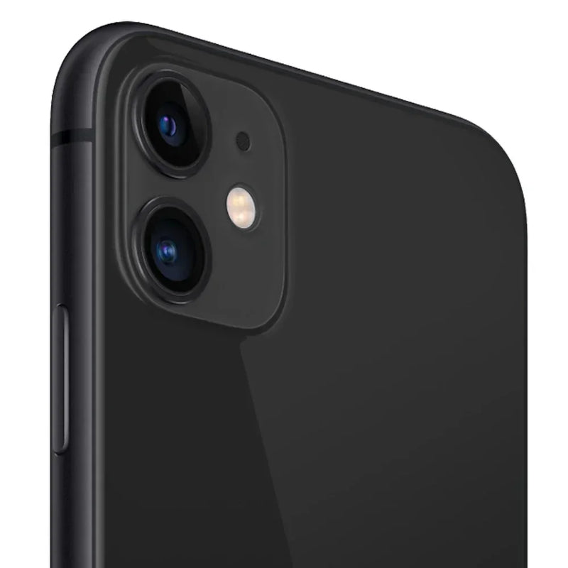 Original Unlocked Apple iPhone 11 Mobile Phone NFC 4GB RAM 64/128/256GB ROM 6.1'' Dual 12MP A13 Bionic Hexa-core iPhone 11