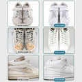 Shoe Cleaning Quick Stain Remover Whitening Polish For Sneakers Leather Boots Car Interior Multi Purpose Gentle Safe Formula
