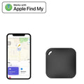 Smart Bluetooth GPS Tracker Work with Apple Find My APP ITag Anti Lost Reminder Device MFI Rated Locator Car Key Pet Kids Finder