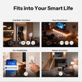 SONOFF Orb 4-In-1 Zigbee Smart Scene Button Split Magnetic Design Zigbee & eWeLink-Remote Dual Protocol Multiple Trigger Actions