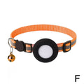 Reflective Adjustable Cats and Small Dogs Collars with Bells Pet Supplies Anti-strangling Cats Necklace Breakaway Cat Collar