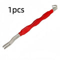 Multi Functional Universal Disassembly Fuel Line Pliers Electrical Connector Disconnection Tool Corner Wire Plug Repair Tool