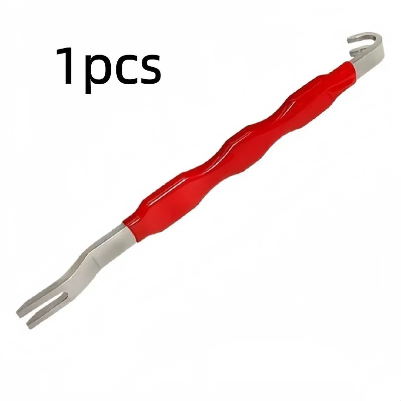 Multi Functional Universal Disassembly Fuel Line Pliers Electrical Connector Disconnection Tool Corner Wire Plug Repair Tool