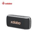 XDOBO X8IV 60W Speaker Wireless Subwoofer 8000mAh Deep Bass Outdoor Loudspeaker For Smart Phone TV Soundbar Portale Home Cinema