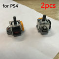 2Pcs/Set Hall Effect Joystick 3D Analog Sensor Wheel Thumbsticks For PS5 PS4 Xbox One Serie Controller Replacement Accessories