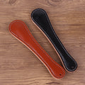 Premium Boston Leather Tactical Multi-function Self-defense Tool with Lead Block