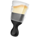 SEAMETAL Car Interior Cleaning Brush Ultra-Soft Scratch Free Duster Sweeping Brush Air Vent Car Detailing Gap Dust Removal Tool