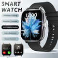 2026 New Smartwatch Bluetooth Call Fitness Tracker Heart Rate Sleep Record Outdoor Sport Watch for  Android/IOS Men Women Gift