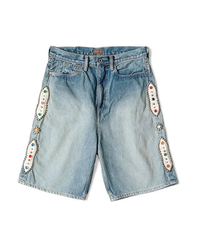 Japan KAPITAL Hirata 23SS New Blue Dyed Retro Made Old | SAMAG