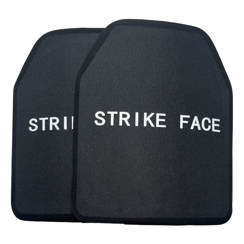 Defensive Shield Alumina Ceramic Plate IVL protective - View 3 | SAMAG