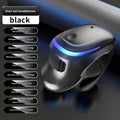 Wireless Bluetooth 5.3 Headset Talking Clip-On Earphone Long Time Wear Ultra Long Battery Life Headphones For iPhone Huawei OPPO