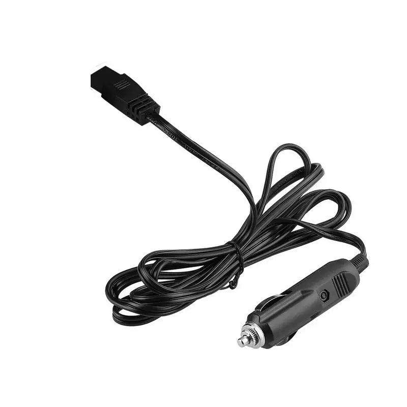 12V 6L Car Freezer Mini Freezer Portable Auto Refrigerator Outdoor Refrigerator Auto Refrigerator Car Heater Cooler