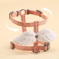 37ME Harness Escape Proof Kitten Harness for Walking Adjustable Leash