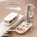 Tablet Divider Tablet Cutter with Storage Compartment for Small and Large Tablets Multiple Pill Cutters for Travel & Pets Daily