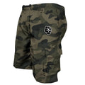 Summer Men's Cargo Shorts Bermuda Cotton Army Military | SAMAG