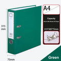 Multicolor Big Ring Binder A4 Lever Arch File Folder For Documents A4 File Organizer Lever Arch Folder On Rings Office Supplies