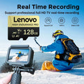 Ultra Micro TF Card 512GB 256GB Mini Thumb SD Memory Card Support 4K UHD Video High Speed Memoria SD Card 128GB For File Storage