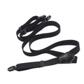 Suspenders for Men Belt Fashion Elastic Trouser Pants Braces with 3 Hooks for Formal Events Business Wedding Costume Pants