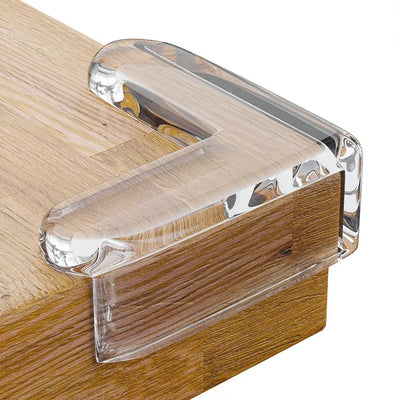 Table Corner Protectors for Furniture Guards Clear | SAMAG
