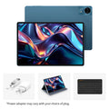 Teclast T70 Tablets 14" 2K Display Max.20GB 128GB MTK Helio G100 10000mAh Battery LTE Dual SIM Android 15 Tablet Global Version